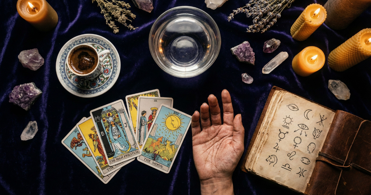 En Çok Tercih Edilen Fal Türleri ve Özellikleri