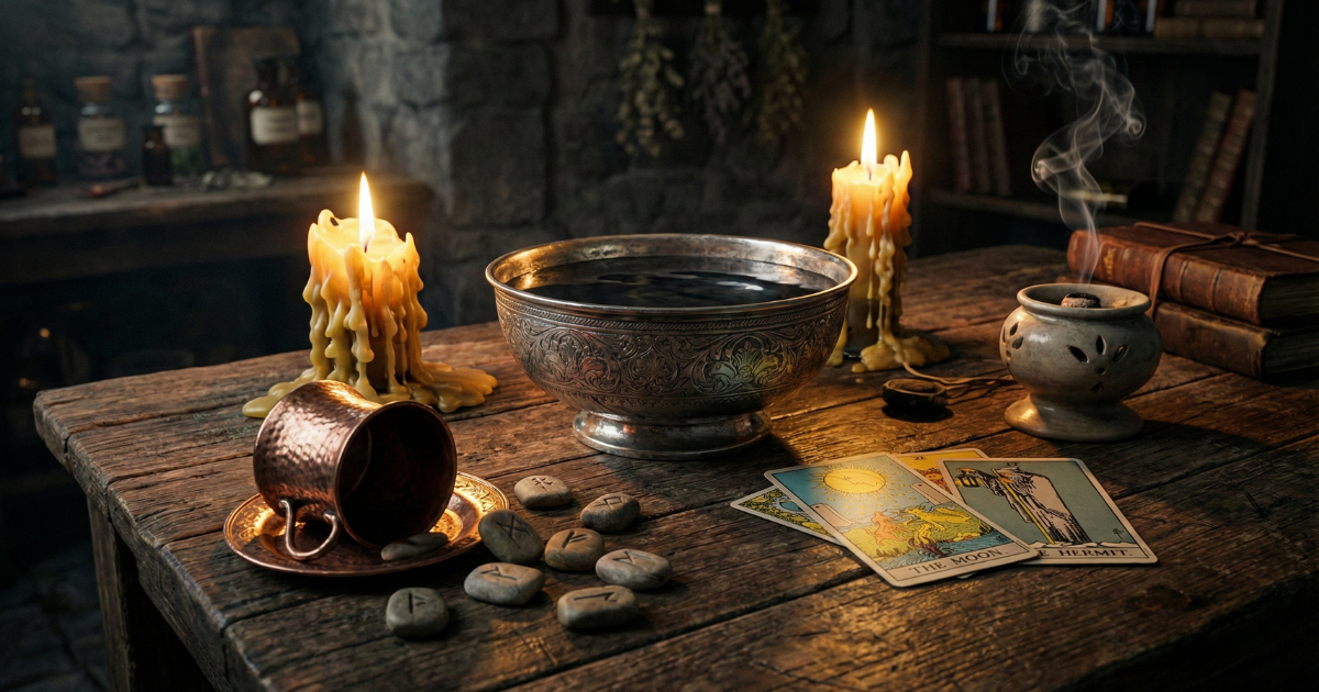 Dünyada Çıkan Yeni Fal Türü