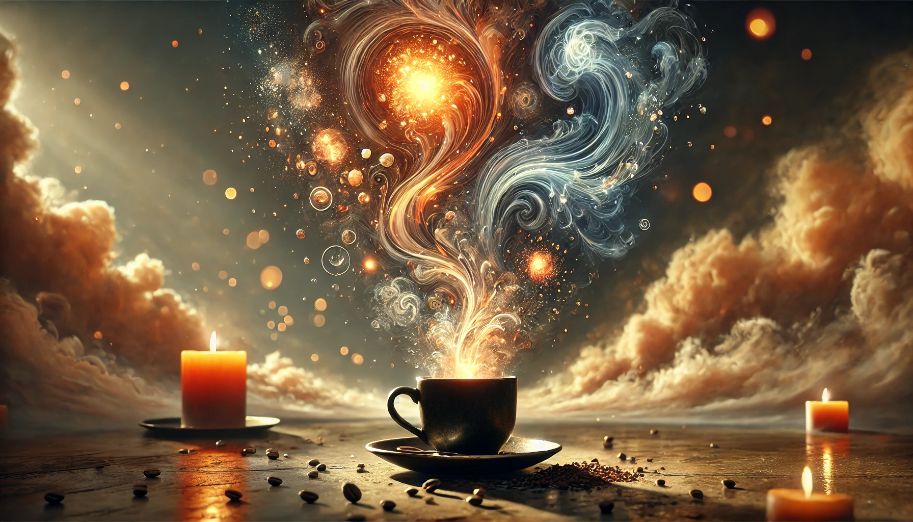 Günlük Kaygılar Falda Neden Bu Kadar Net Çıkıyor?