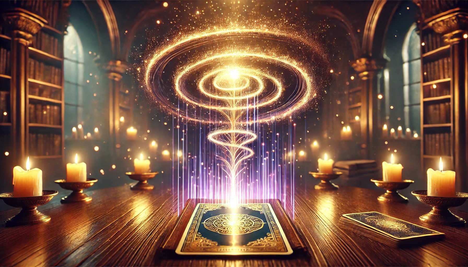 Tarot Kartları Neden Bazen Tam Üstüne Basmış Gibi Gelir?