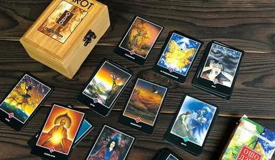Osho Tarotu